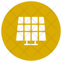 پیش‌نمایش فایل solar-panel-21 از پک طبیعت و محیط زیست گلیف دایره