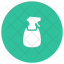 پیش‌نمایش فایل spray-95 از پک طبیعت و محیط زیست گلیف دایره