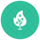 پیش‌نمایش فایل tree-669 از پک طبیعت و محیط زیست گلیف دایره