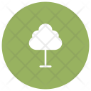 پیش‌نمایش فایل tree-672 از پک طبیعت و محیط زیست گلیف دایره