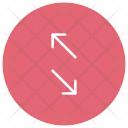 پیش‌نمایش فایل arrows-272 از پک طبیعت و محیط زیست گلیف دایره