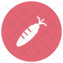 پیش‌نمایش فایل carrot-222 از پک طبیعت و محیط زیست گلیف دایره