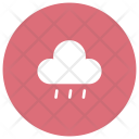 پیش‌نمایش فایل cloud-3690 از پک طبیعت و محیط زیست گلیف دایره
