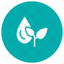 پیش‌نمایش فایل plant-watering از پک طبیعت و محیط زیست گلیف دایره
