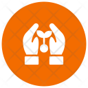 پیش‌نمایش فایل save-tree-7 از پک طبیعت و محیط زیست گلیف دایره
