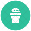 پیش‌نمایش فایل takeaway-cup-13 از پک طبیعت و محیط زیست گلیف دایره