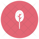 پیش‌نمایش فایل tree-675 از پک طبیعت و محیط زیست گلیف دایره