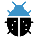 پیش‌نمایش فایل bug-217 از پک طبیعت و محیط زیست آبی مشکی