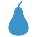 پیش‌نمایش فایل pear-180 از پک طبیعت و محیط زیست آبی مشکی