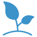 پیش‌نمایش فایل plant-349 از پک طبیعت و محیط زیست آبی مشکی