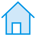 پیش‌نمایش فایل home-1238 از پک آیکون های بامزه املاک