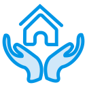 پیش‌نمایش فایل home-safety-5 از پک آیکون های بامزه املاک