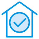 پیش‌نمایش فایل home-selection-10 از پک آیکون های بامزه املاک