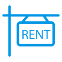 پیش‌نمایش فایل rent-board-5 از پک آیکون های بامزه املاک