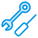 پیش‌نمایش فایل repair-tool-53 از پک آیکون های بامزه املاک