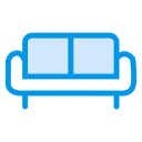پیش‌نمایش فایل sofa-275 از پک آیکون های بامزه املاک
