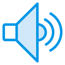 پیش‌نمایش فایل sound-259 از پک آیکون های بامزه املاک