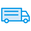 پیش‌نمایش فایل truck-1121 از پک آیکون های بامزه املاک