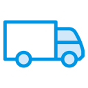پیش‌نمایش فایل truck-1122 از پک آیکون های بامزه املاک