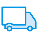 پیش‌نمایش فایل truck-1123 از پک آیکون های بامزه املاک