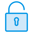 پیش‌نمایش فایل unlock-372 از پک آیکون های بامزه املاک