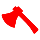 پیش‌نمایش فایل axe-231 از پک طبیعت و محیط زیست قرمز مشکی