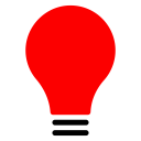 پیش‌نمایش فایل bulb-913 از پک طبیعت و محیط زیست قرمز مشکی