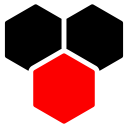 پیش‌نمایش فایل cells-5 از پک طبیعت و محیط زیست قرمز مشکی