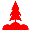 پیش‌نمایش فایل tree-699 از پک طبیعت و محیط زیست قرمز مشکی