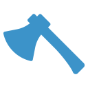 پیش‌نمایش فایل axe-232 از پک طبیعت و محیط زیست آبی مشکی