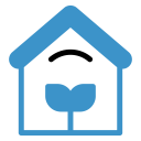 پیش‌نمایش فایل green-house-16 از پک طبیعت و محیط زیست آبی مشکی