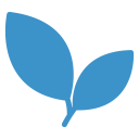 پیش‌نمایش فایل leaves-45 از پک طبیعت و محیط زیست آبی مشکی