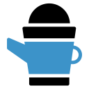 پیش‌نمایش فایل water-can-4 از پک طبیعت و محیط زیست آبی مشکی