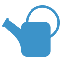 پیش‌نمایش فایل water-can-5 از پک طبیعت و محیط زیست آبی مشکی