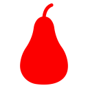 پیش‌نمایش فایل pear-181 از پک طبیعت و محیط زیست قرمز مشکی