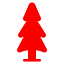 پیش‌نمایش فایل tree-707 از پک طبیعت و محیط زیست قرمز مشکی