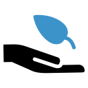 پیش‌نمایش فایل save-plant-12 از پک طبیعت و محیط زیست آبی مشکی