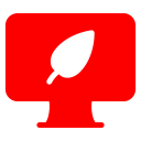 پیش‌نمایش فایل monitor-498 از پک طبیعت و محیط زیست قرمز مشکی