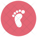 پیش‌نمایش فایل foot-42 از پک طبیعت و محیط زیست گلیف دایره
