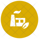 پیش‌نمایش فایل industry-162 از پک طبیعت و محیط زیست گلیف دایره