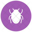 پیش‌نمایش فایل insect-3 از پک طبیعت و محیط زیست گلیف دایره