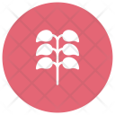 پیش‌نمایش فایل leaves-55 از پک طبیعت و محیط زیست گلیف دایره