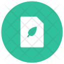 پیش‌نمایش فایل nature-file-2 از پک طبیعت و محیط زیست گلیف دایره