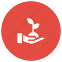 پیش‌نمایش فایل save-tree-15 از پک طبیعت و محیط زیست گلیف دایره