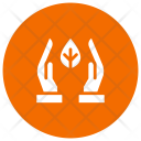 پیش‌نمایش فایل save-tree-17 از پک طبیعت و محیط زیست گلیف دایره