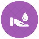 پیش‌نمایش فایل save-water-9 از پک طبیعت و محیط زیست گلیف دایره