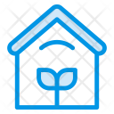 پیش‌نمایش فایل green-house-17 از پک طبیعت و محیط زیست سبک بامزه