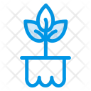 پیش‌نمایش فایل plant-400 از پک طبیعت و محیط زیست سبک بامزه