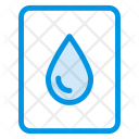 پیش‌نمایش فایل water-drop-55 از پک طبیعت و محیط زیست سبک بامزه