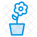 پیش‌نمایش فایل flower-pot-23 از پک طبیعت و محیط زیست سبک بامزه